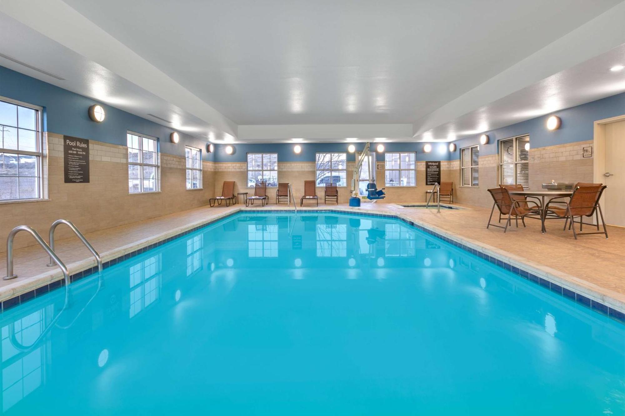 Homewood Suites - Rock Springs Bagian luar foto