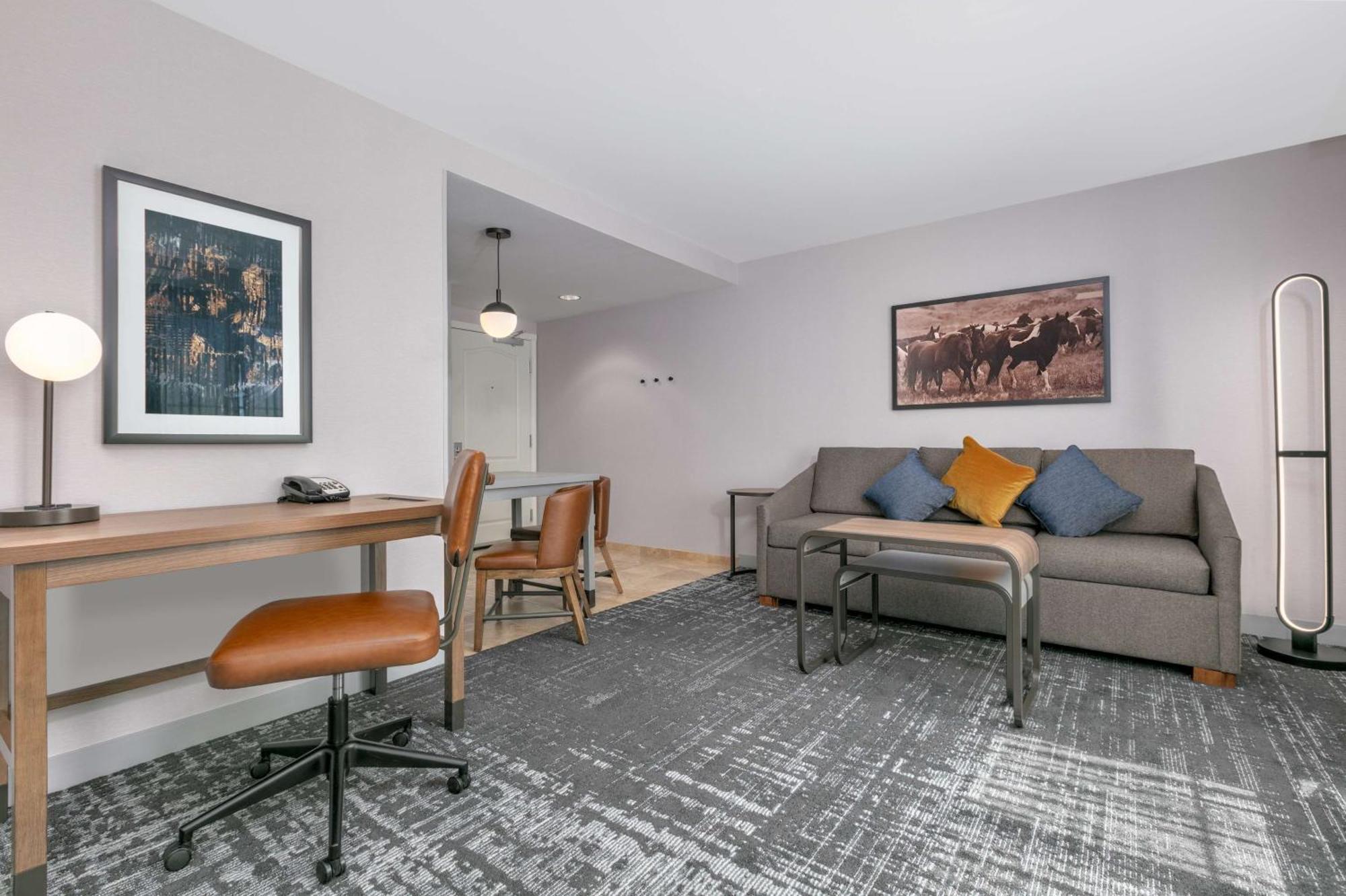 Homewood Suites - Rock Springs Bagian luar foto