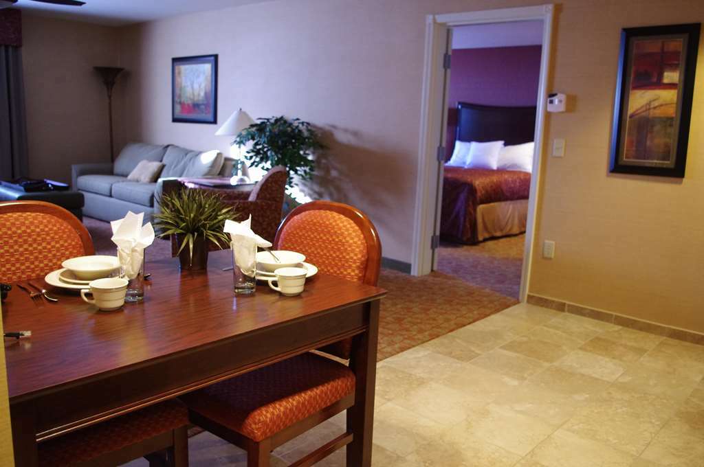 Homewood Suites - Rock Springs Ruang foto